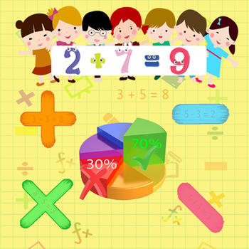 Math Fact Montessori : Addition, Subtraction, Multiplication, Division And Mix Operation 教育 App LOGO-APP開箱王