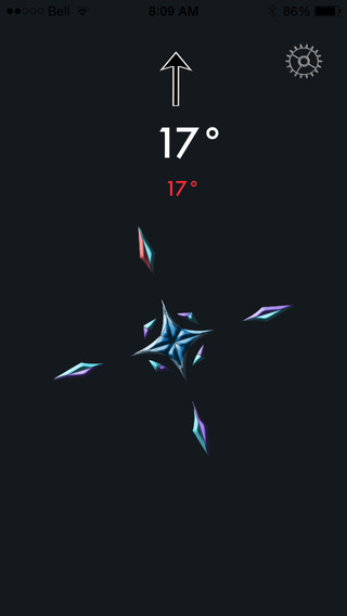 【免費工具App】Simple Compass 2-APP點子