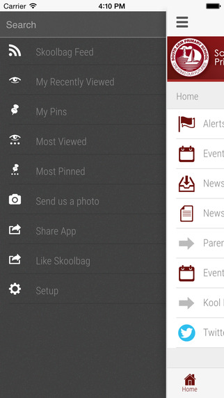 【免費教育App】South Arm Primary School - Skoolbag-APP點子