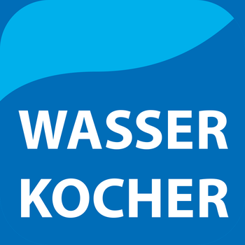 Wasserkocher LOGO-APP點子