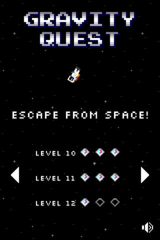 Gravity Quest screenshot 2