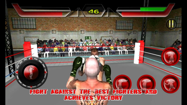 【免費遊戲App】Boxing Fighter Evolution 2015-APP點子