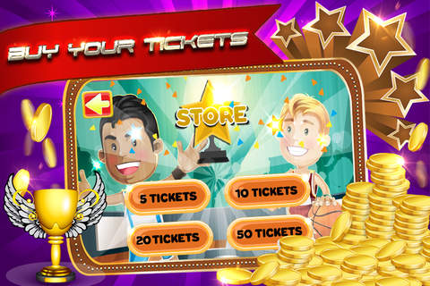 Bingo Super Sports “Pop Casino Blast Vegas Fan Edition” screenshot 3