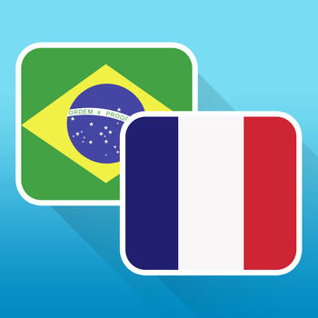 Free Brazilian Portuguese to French Travel Translator LOGO-APP點子