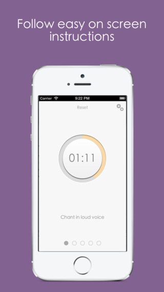 【免費健康App】Kirtan Kriya Timer-APP點子