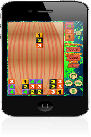 Blocks Shooter : Fun And Addictive Puzzles screenshot 2