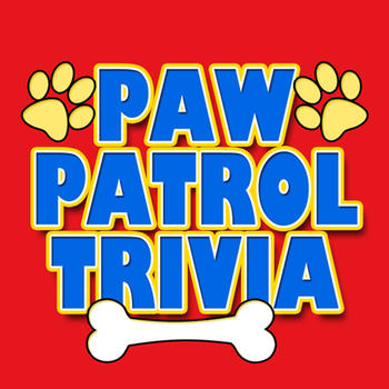 Trivia & Quiz Game For Paw Patrol LOGO-APP點子