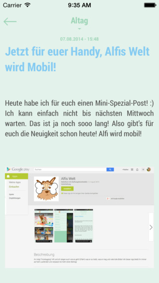 【免費娛樂App】ChaosTrickser Alfi von Fusselrolle und seine Welt-APP點子