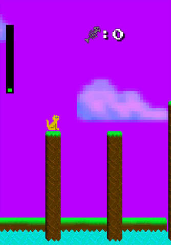 Jump Right Meow Pro! screenshot 2