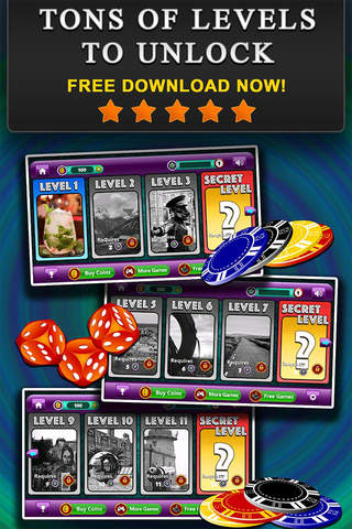 Go Go Bingo PRO - Play no Deposit Bingo Game with Multiple Levels for FREE ! screenshot 2