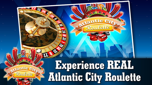 Atlantic City Roulette Table FREE - Live Gambling and Betting Casino Game