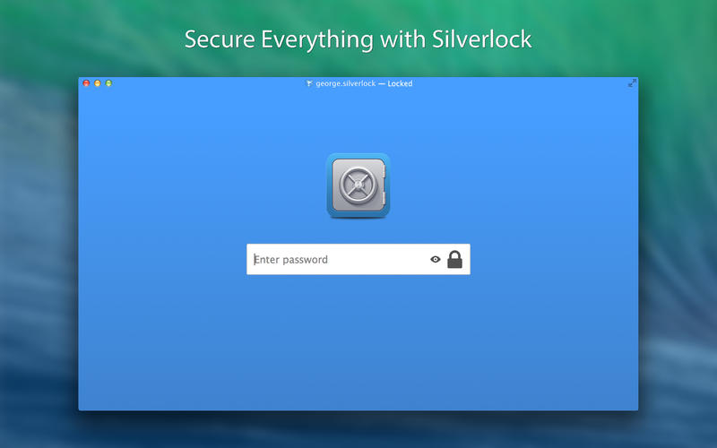 Silverlock - 密码管理器[OS X]丨反斗限免