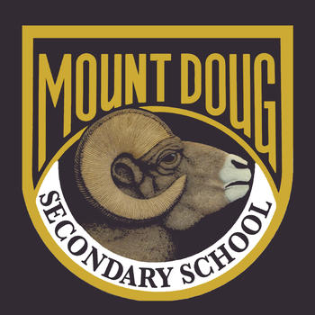 Mount Doug LOGO-APP點子