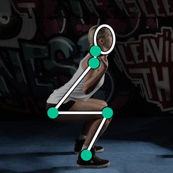 Fitness Avatar: Exercise Trainer from Raw Origins – for Squat, Deadlift and Bench Press. 健康 App LOGO-APP開箱王