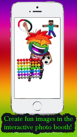 免費下載社交APP|Rainbow Loom Plus other Cool Emojis and Photo Editor app開箱文|APP開箱王
