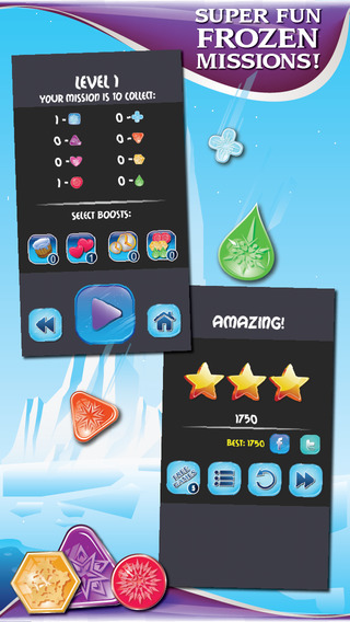 【免費遊戲App】Frozen Winter Wonderland - Fun Free Game-APP點子