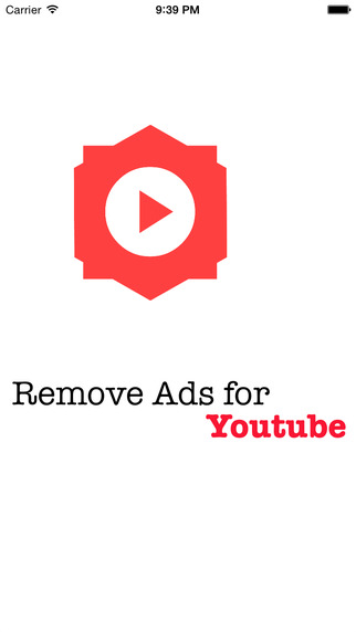 Remove Ads for Youtube