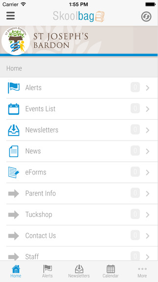 【免費教育App】St Joseph's Bardon - Skoolbag-APP點子
