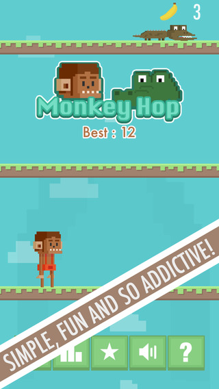 Monkey Hop