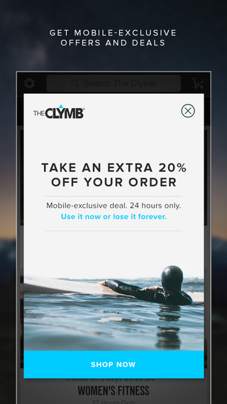 【免費生活App】The Clymb — Gear Deals-APP點子