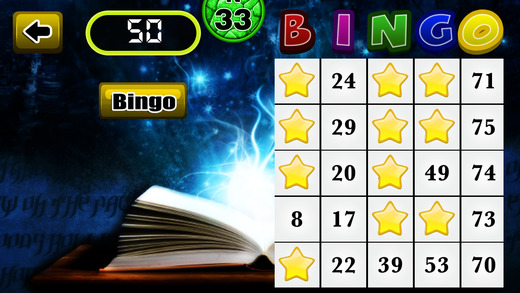 【免費遊戲App】Awesome Magic Bingo Blitz HD - Casino Pop Party-Land Games Pro-APP點子