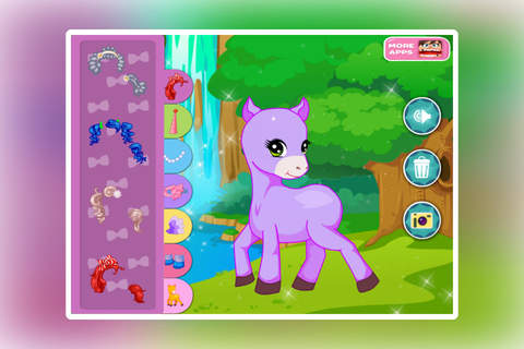 Elven Forest Pony screenshot 4