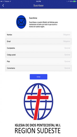 【免費生活App】IDDPMI Región Sudeste E.U.A.-APP點子