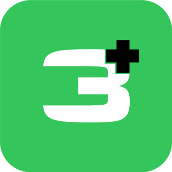 3Plus Activity Tracker LOGO-APP點子