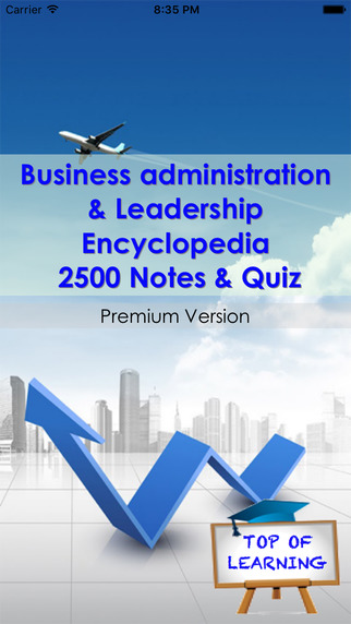 Business Leadership Encyclopedia