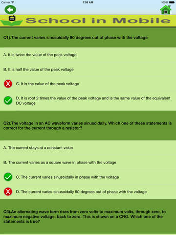 【免費教育App】Basics of Electrical Engineeing Prep-APP點子