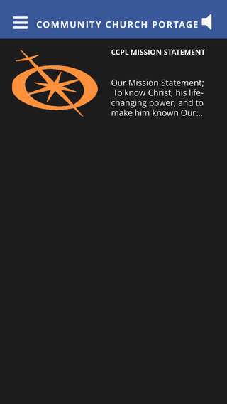 【免費生活App】Community Church Portage Lakes-APP點子