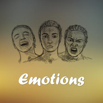 Emotions & Stickers 生產應用 App LOGO-APP開箱王