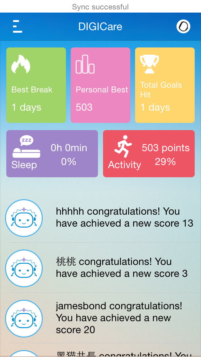 App Shopper: DIGICare (Healthcare & Fitness)