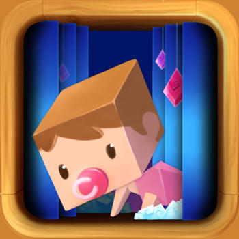 Baby Growing Puzzle Game Pro - Fun Addictive Matching Mania LOGO-APP點子