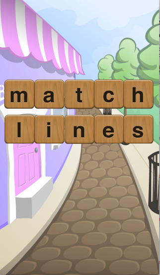 【免費遊戲App】Match Lines-APP點子