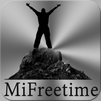 MiFreetime LOGO-APP點子