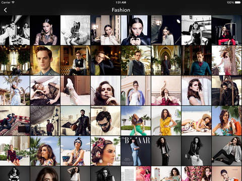 【免費攝影App】Vivienne Balla Fashion Photography-APP點子