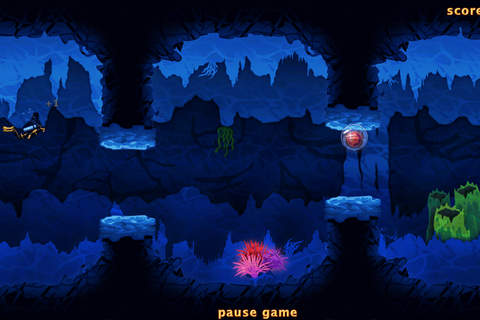 Cave Diver TAP screenshot 2