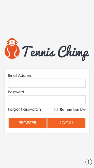 Tennis Chimp