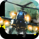 Air Gunship: Fly Special Ops Chopper Combat Mission mobile app icon