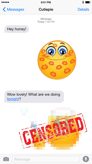 Adult Sexy Emoji Keyboard Free - Love Flirty Emojis Right on Your Keyboards