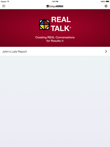 【免費教育App】Real Talk by DialogueWORKS-APP點子