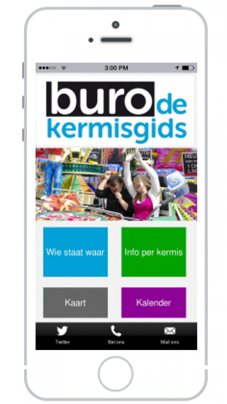 免費下載商業APP|De Kermisgids App app開箱文|APP開箱王