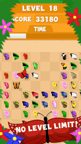 【免費遊戲App】Butterfly Garden Deluxe-APP點子