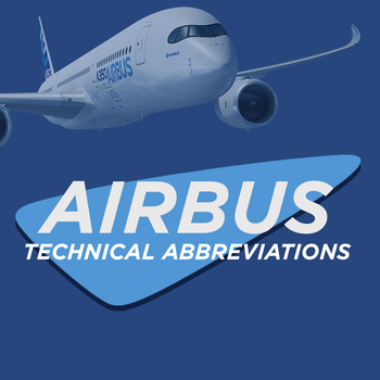 Airbus Technical Abbreviations LOGO-APP點子