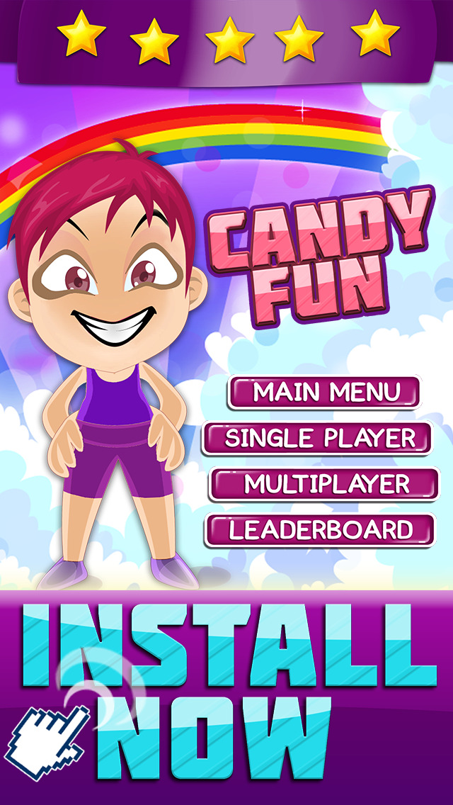 instagramlive | All Candy Blitz 2015 - Soda Pop Match 3 Puzzle Game - ios application
