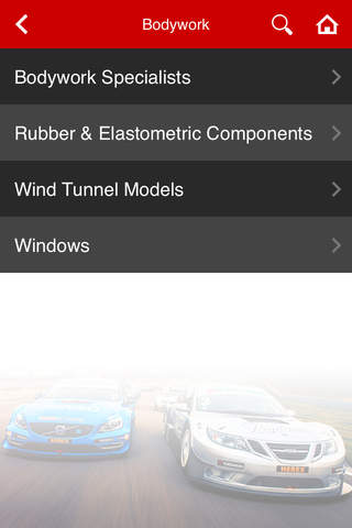 Racecar Engineering Directory screenshot 2