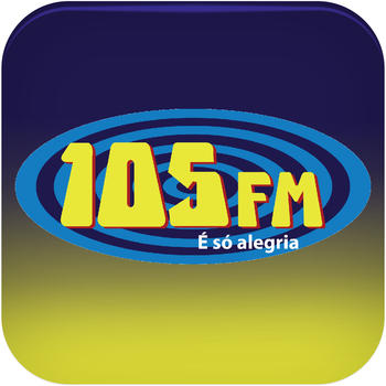 Rádio 105 FM LOGO-APP點子