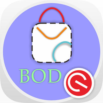 W2P - BOD Bag Envelope Folder HD LOGO-APP點子