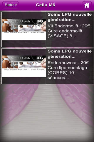 Ange & Beauté screenshot 3